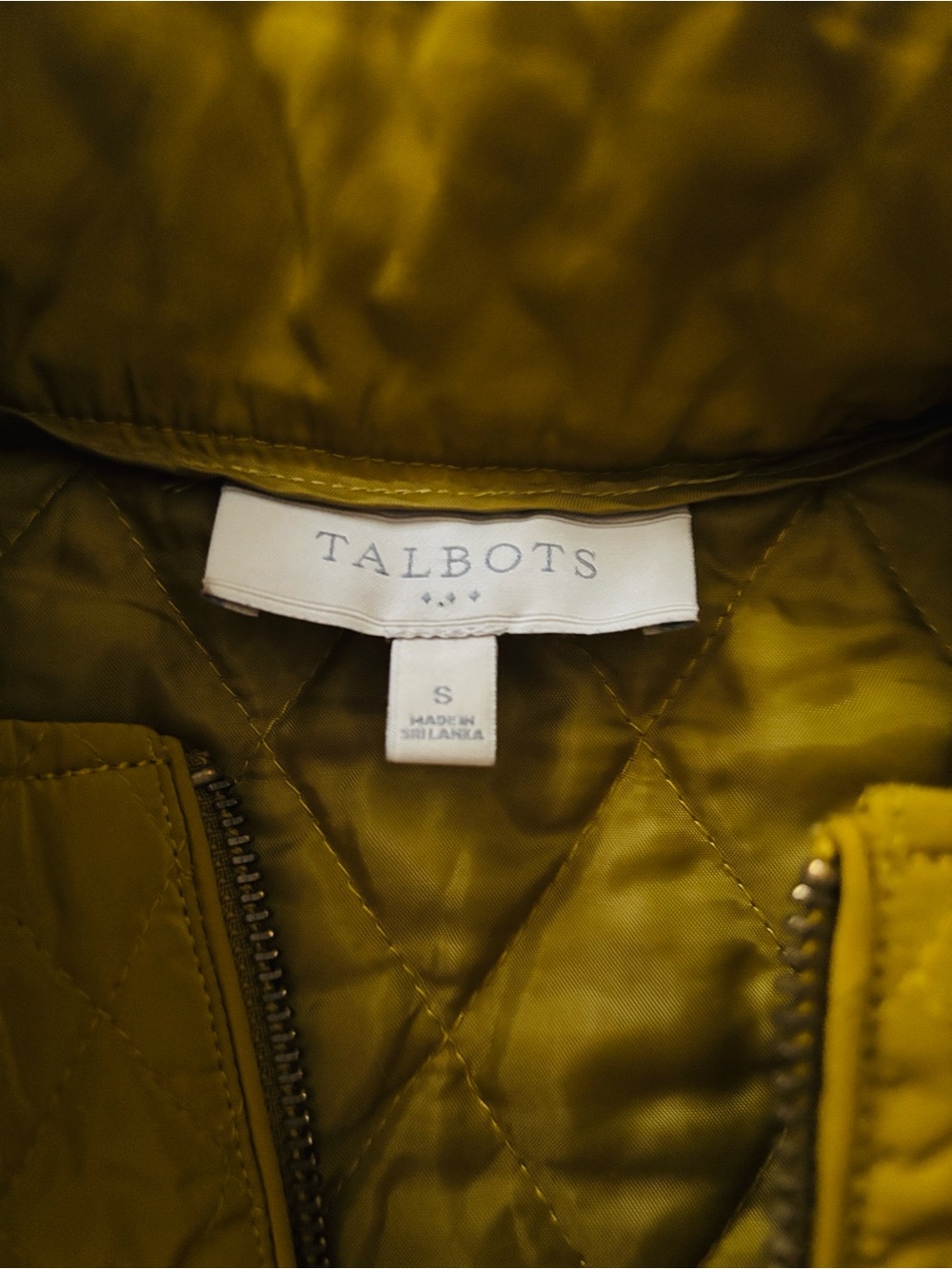 Talbots vest - Picture 3 of 5